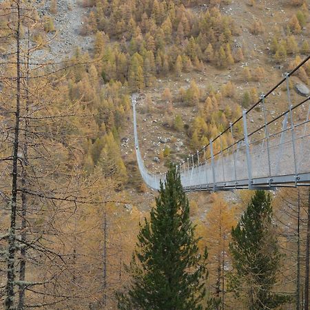 Haus Valaisia - Randa Bei Zermatt Διαμέρισμα Εξωτερικό φωτογραφία