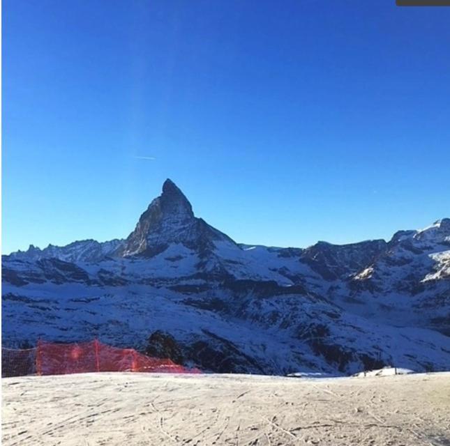 Haus Valaisia - Randa Bei Zermatt Διαμέρισμα Εξωτερικό φωτογραφία